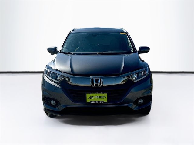 2019 Honda HR-V EX-L