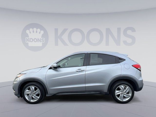 2019 Honda HR-V EX-L