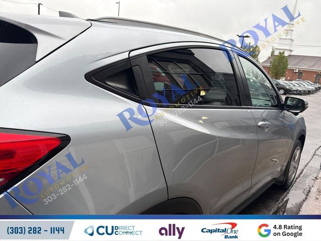 2019 Honda HR-V EX-L