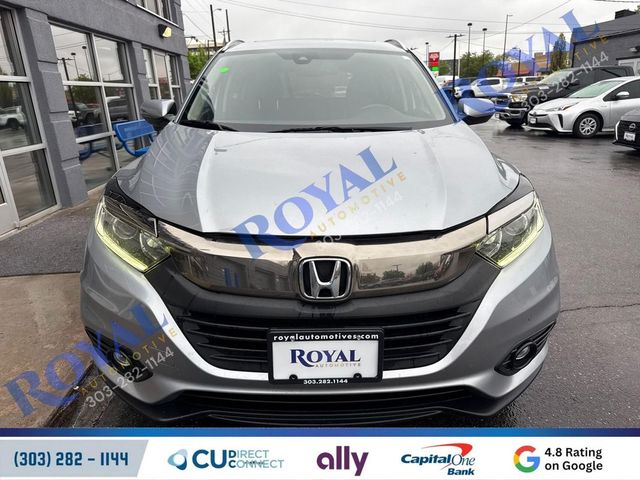 2019 Honda HR-V EX-L