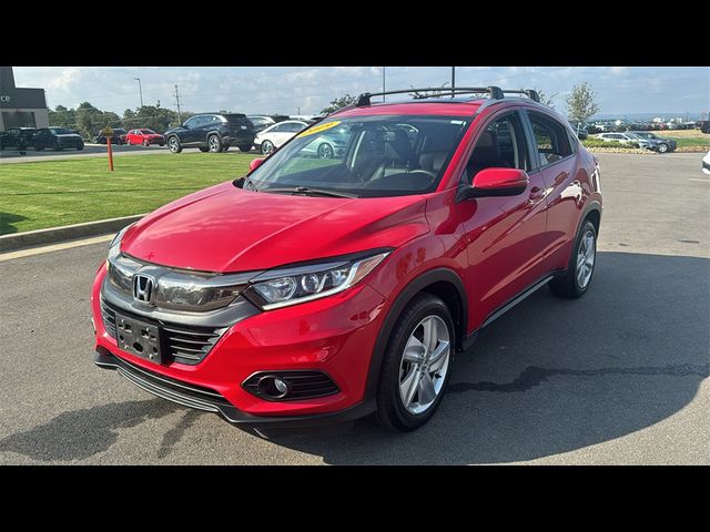 2019 Honda HR-V EX-L