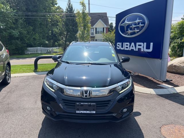 2019 Honda HR-V EX-L