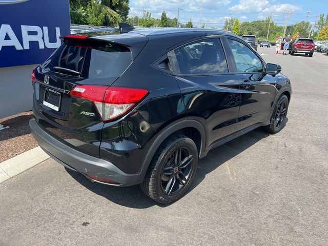 2019 Honda HR-V EX-L