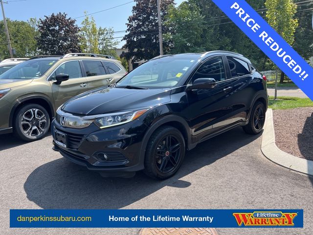 2019 Honda HR-V EX-L