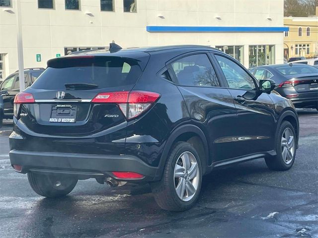 2019 Honda HR-V EX-L