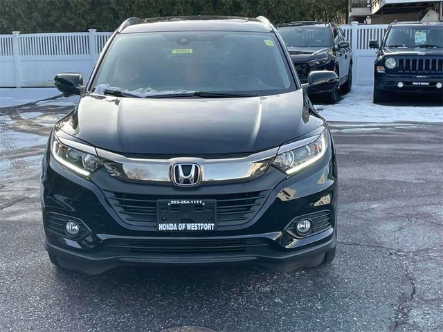 2019 Honda HR-V EX-L