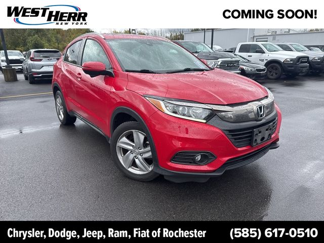 2019 Honda HR-V EX-L