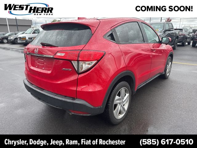 2019 Honda HR-V EX-L