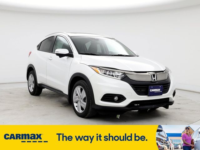 2019 Honda HR-V EX-L