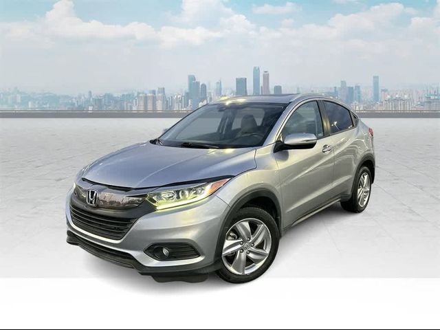 2019 Honda HR-V EX-L