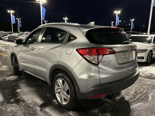 2019 Honda HR-V EX-L