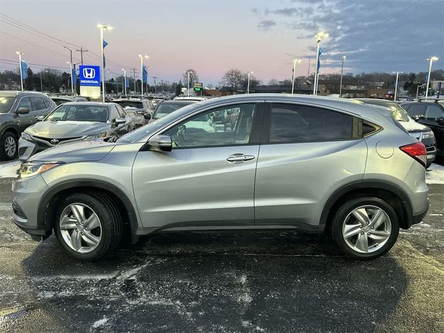 2019 Honda HR-V EX-L