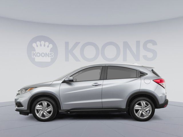 2019 Honda HR-V EX-L