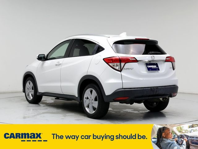 2019 Honda HR-V EX-L