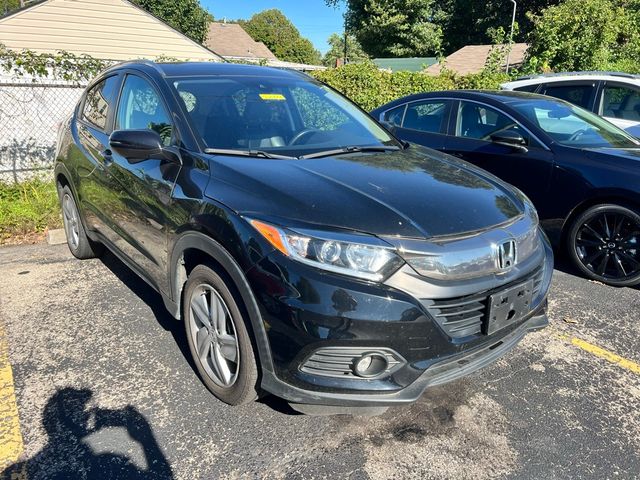 2019 Honda HR-V EX-L