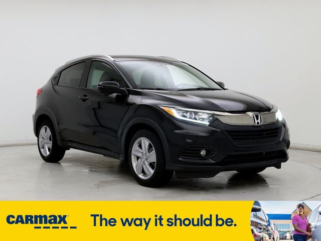 2019 Honda HR-V EX-L