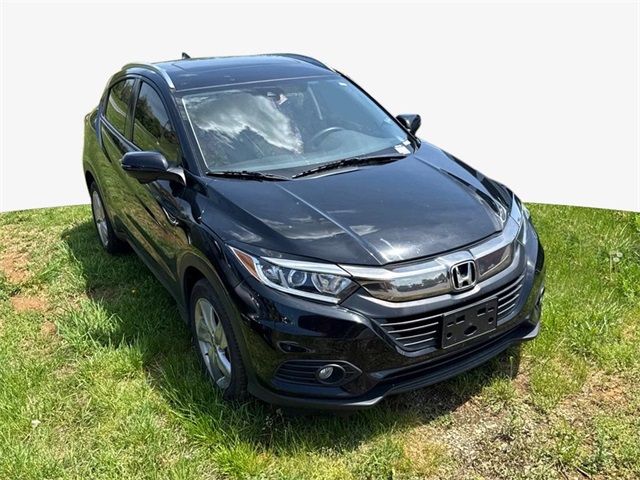 2019 Honda HR-V EX-L