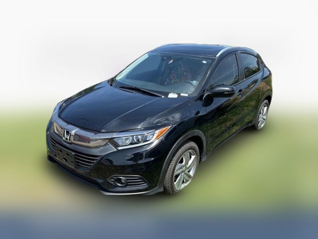 2019 Honda HR-V EX-L