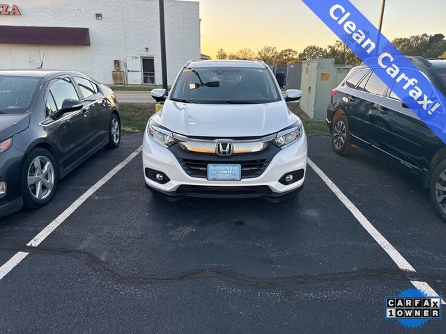 2019 Honda HR-V EX-L