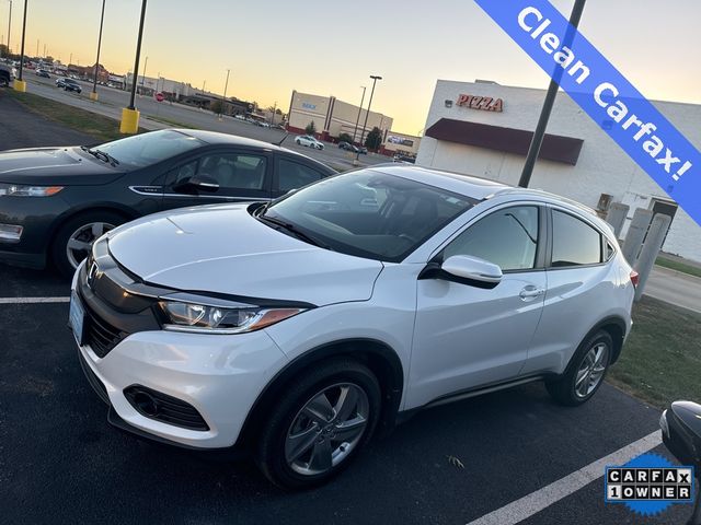 2019 Honda HR-V EX-L