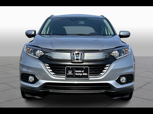 2019 Honda HR-V EX-L