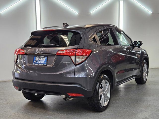 2019 Honda HR-V EX-L