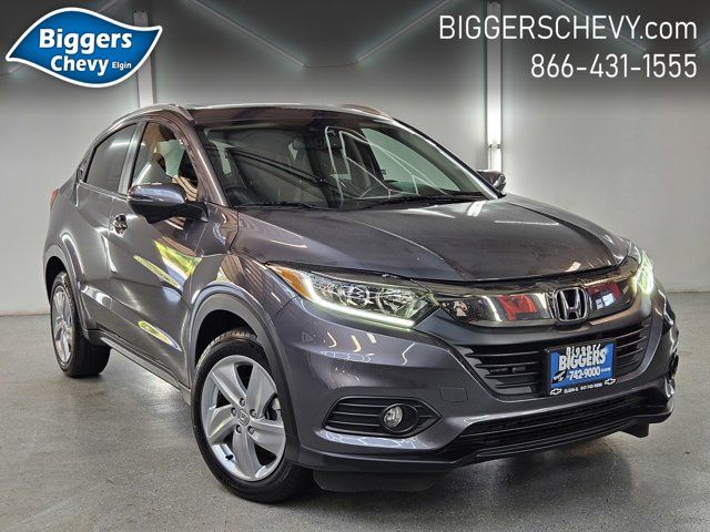 2019 Honda HR-V EX-L