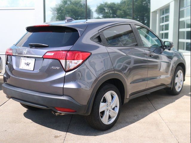 2019 Honda HR-V EX-L