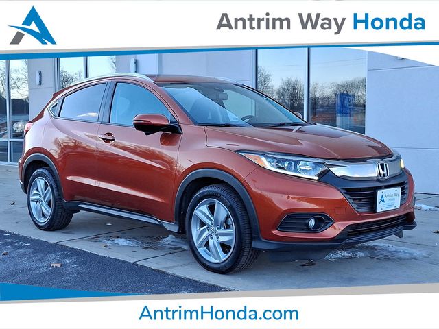 2019 Honda HR-V EX-L