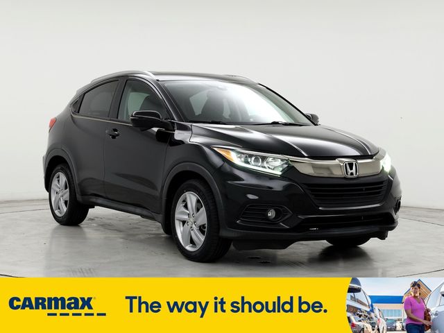 2019 Honda HR-V EX-L