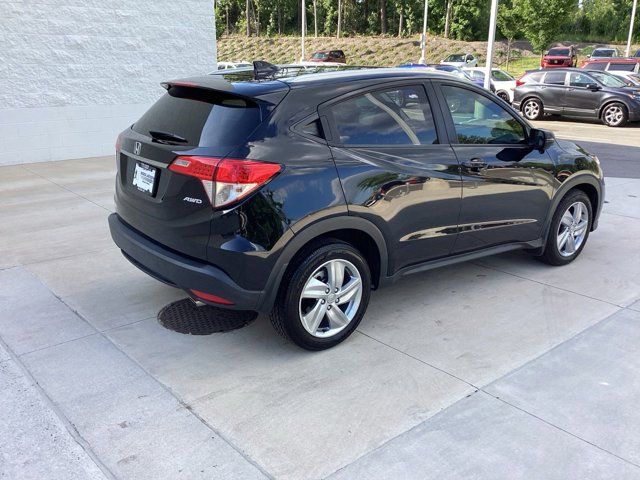 2019 Honda HR-V EX-L