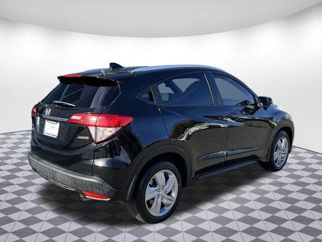 2019 Honda HR-V EX-L