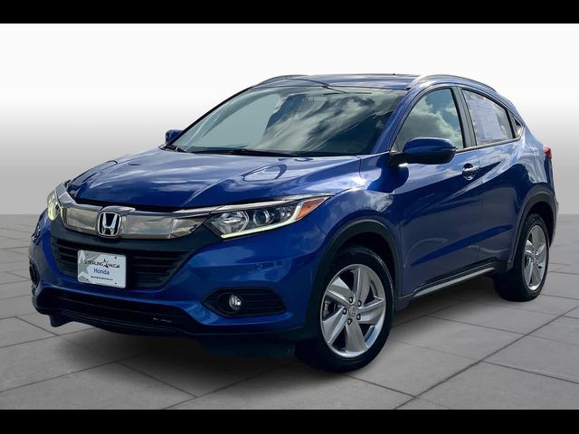 2019 Honda HR-V EX-L