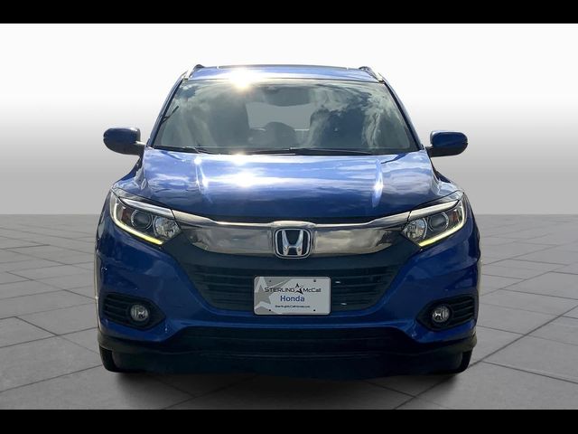 2019 Honda HR-V EX-L