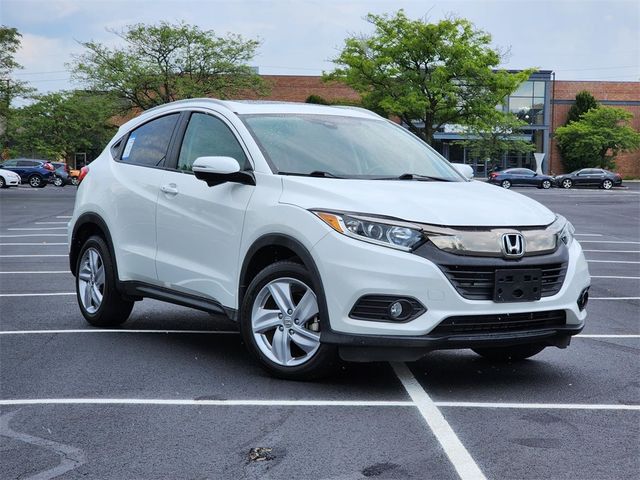 2019 Honda HR-V EX-L