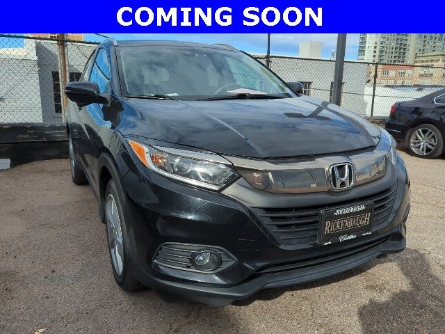 2019 Honda HR-V EX-L