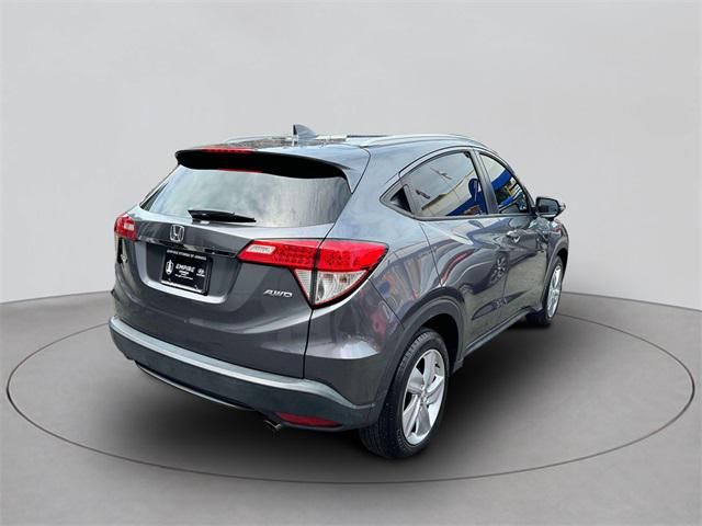 2019 Honda HR-V EX-L