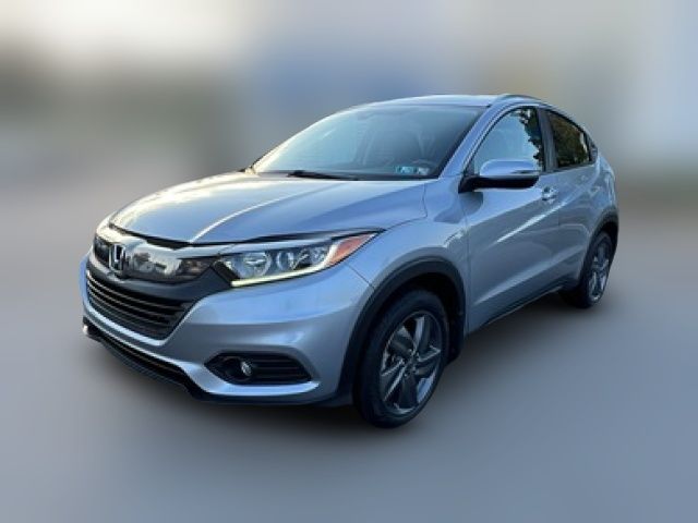 2019 Honda HR-V EX-L