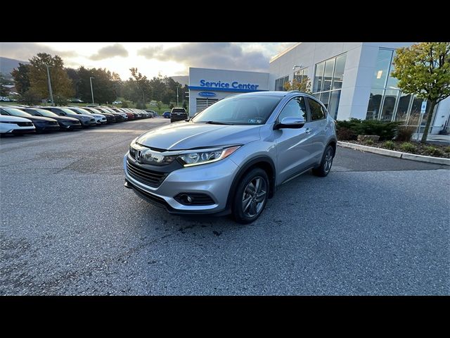 2019 Honda HR-V EX-L