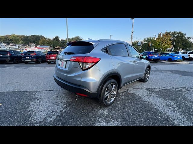 2019 Honda HR-V EX-L