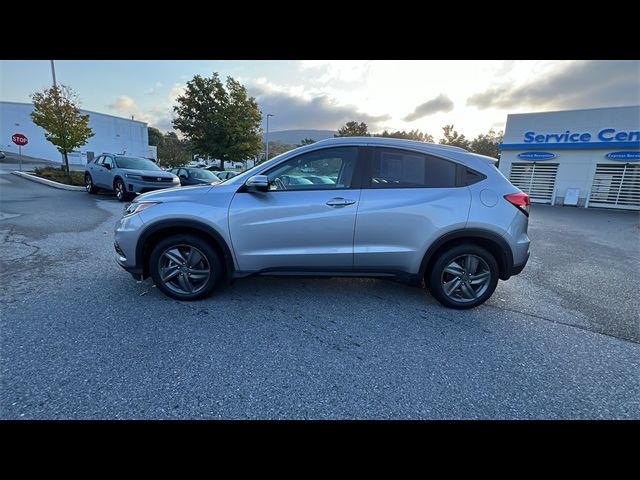 2019 Honda HR-V EX-L