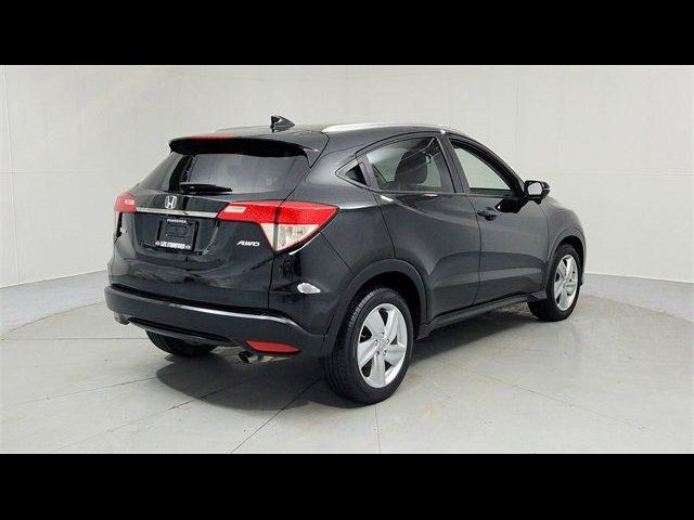 2019 Honda HR-V EX-L