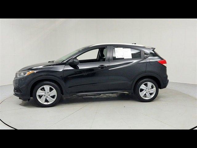 2019 Honda HR-V EX-L