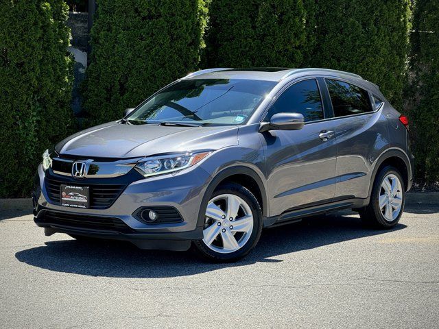 2019 Honda HR-V EX-L