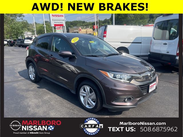2019 Honda HR-V EX-L