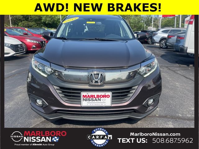 2019 Honda HR-V EX-L