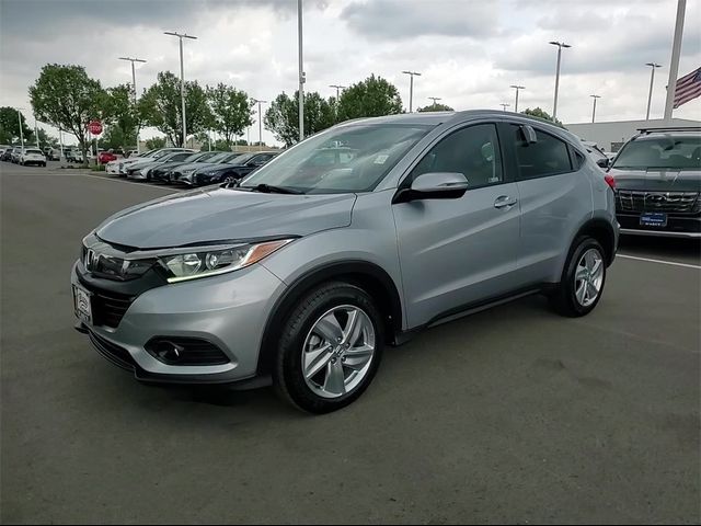 2019 Honda HR-V EX-L