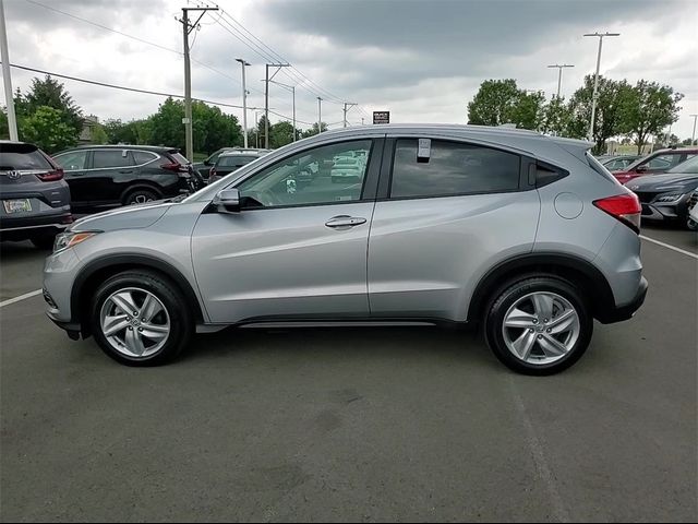 2019 Honda HR-V EX-L