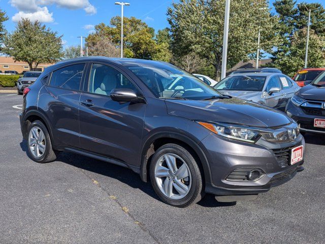 2019 Honda HR-V EX-L