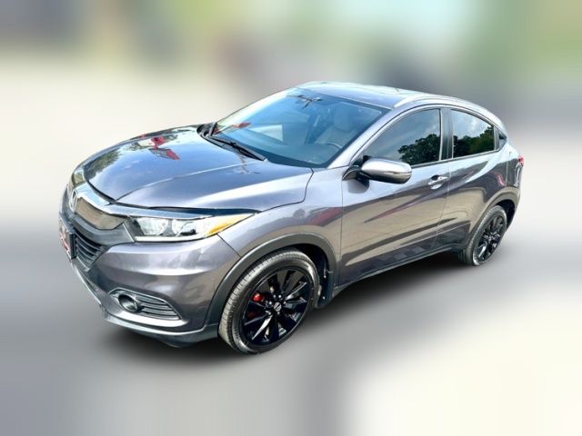 2019 Honda HR-V EX-L